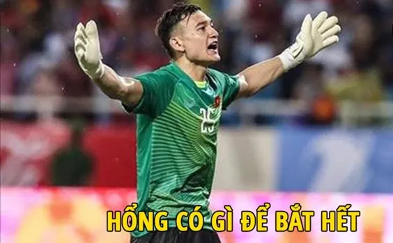 Ảnh chế Văn Lâm - Bóng Đá