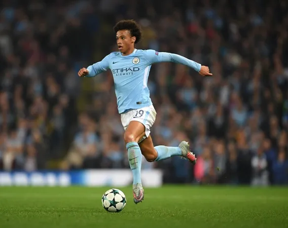 Leroy Sane có gì để khiến Bayern mê 