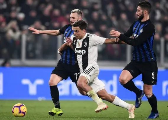  Chấm điểm Juventus trận Inter Milan - Bóng Đá