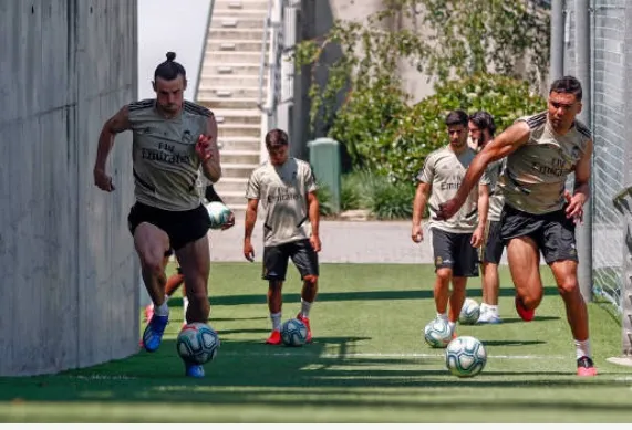 Gareth Bale set to start for Real Madrid against Eibar - Bóng Đá