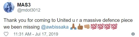 ‘Unreal’,’Outstanding performance’, some Man United fans rave about 21-year-old’s display - Bóng Đá