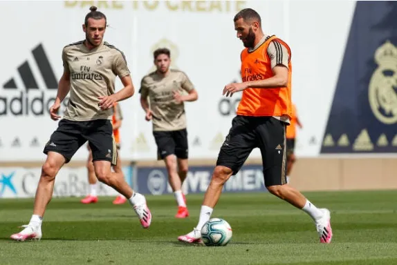 Gareth Bale set to start for Real Madrid against Eibar - Bóng Đá