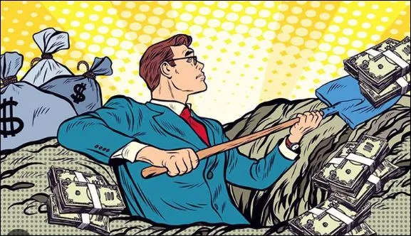 Khi có tuổi thì con người ta cũng đã tích lũy được nhiều mối quan hệ. (ảnh minh họa)