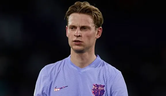 Frenkie de Jong's thoughts on joining Chelsea as Blues 'monitor' Man Utd talks - Bóng Đá