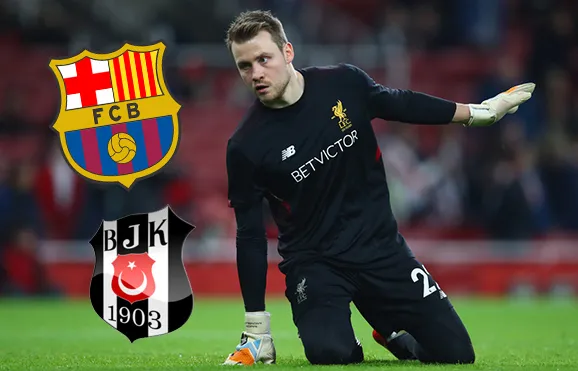 Barcelona bất ngờ tuyên chiến với Besiktas vì thủ thành của Liverpool - Bóng Đá