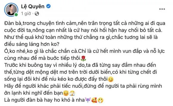 le-quyen-noi-ve-quan-diem-sau-chia-tay-khien-dan-tinh-ngoi-khen-1-ngoisaovn-w986-h608