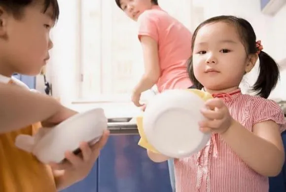 Con bạn có thể không ưu tú nhưng chắc chắn cần phải có tính tự lập.
