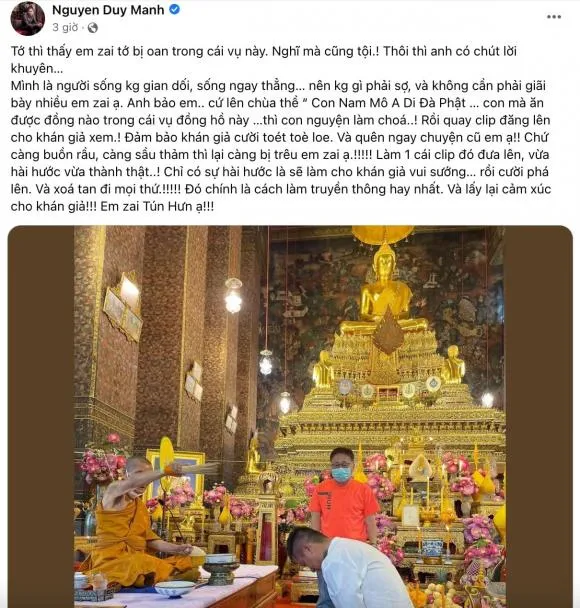 duy-manh-chia-se-dong-trang-thai-tuan-hung-di-chua-con-benh-vuc-dan-em-ve-scandal-ban-dong-ho-gia-4-ngoisaovn-w1210-h1270