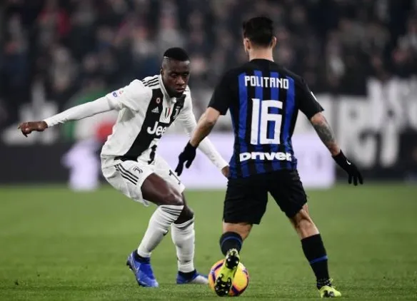  Chấm điểm Juventus trận Inter Milan - Bóng Đá