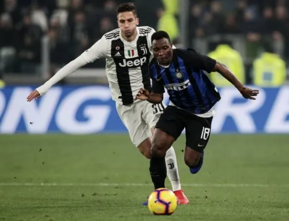  Chấm điểm Juventus trận Inter Milan - Bóng Đá