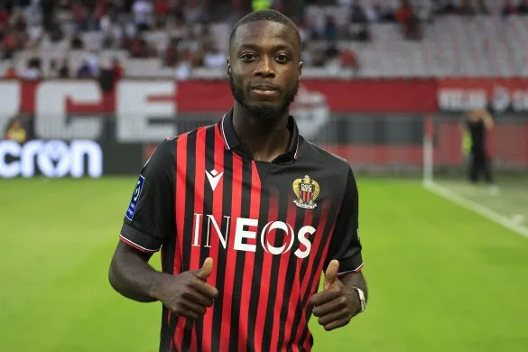 ARSENAL LOANEE NICOLAS PÉPÉ OPEN TO REMAINING AT NICE - Bóng Đá