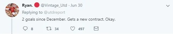 Manchester United fans react to reports of new contract talks for Jesse Lingard - Bóng Đá