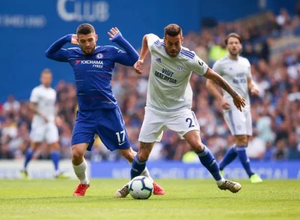 Chấm điểm Chelsea:  - Bóng Đá