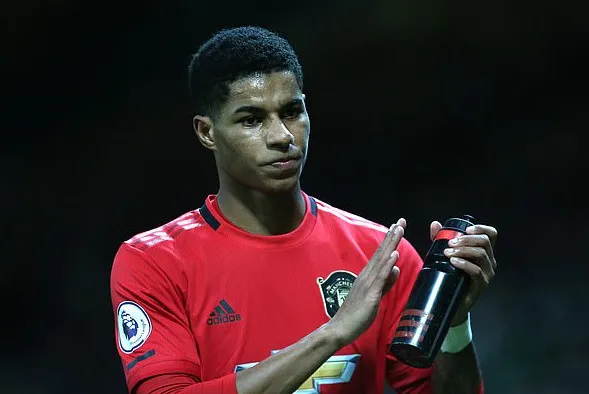 RASHFORD IS RARING TO GO IN WOLVES REPLAY - Bóng Đá