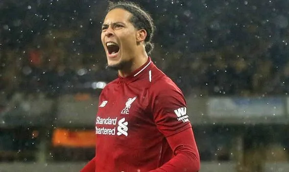 Liverpool bị chê mua hớ trong vụ Van Dijk  - Bóng Đá