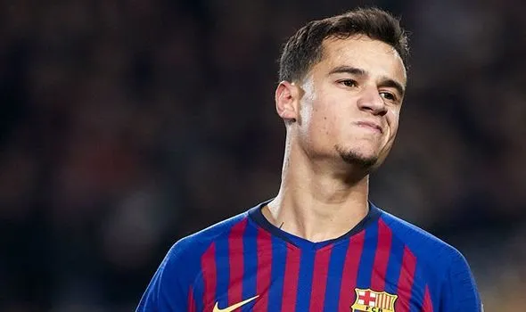 Barcelona muốn đẩy Coutinho sang PSG, nhưng không phải vì Neymar - Bóng Đá