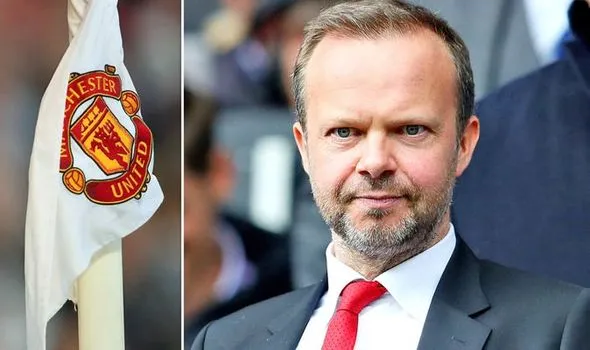 Lãnh đạo Man Utd thấy