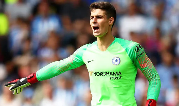 Liệu Kepa có thể thay thế Courtois trong khung gỗ The Blues? - Bóng Đá