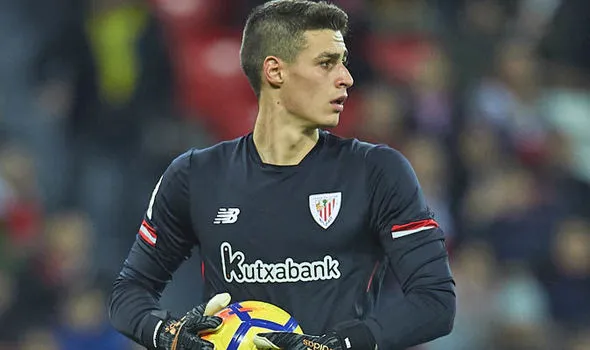 Liệu Kepa có thể thay thế Courtois trong khung gỗ The Blues? - Bóng Đá