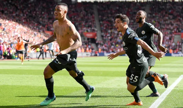 Hạ màn Premier League, Man City lập 3 kỷ lục 'vô đối' - Bóng Đá