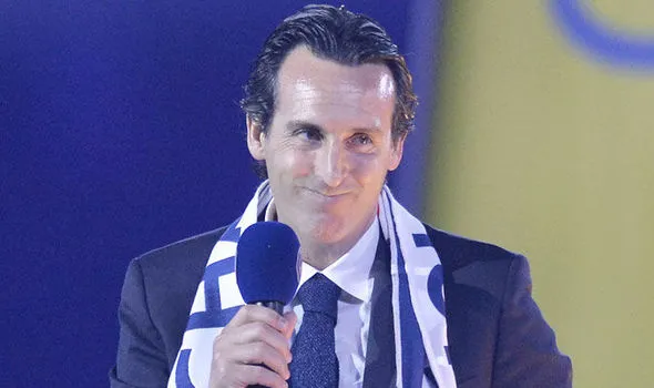 TIẾT LỘ: Vấn đề lớn của Unai Emery ở PSG - Bóng Đá