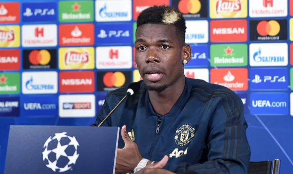 Pogba chỉ nói 1 lời, CĐV Man Utd sướng phát điên - Bóng Đá