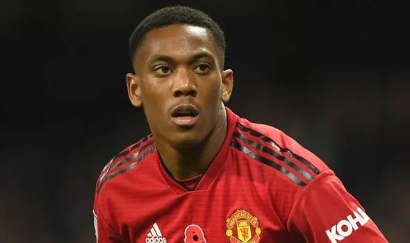 Xong! Man Utd đã chốt thương vụ Martial - Bóng Đá