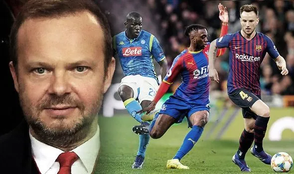 Man Utd pick top THREE transfer targets as Ed Woodward plans mega spending spree - Bóng Đá