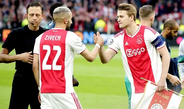 ESPN: MU đã ký De Ligt và Ziyec - Bóng Đá