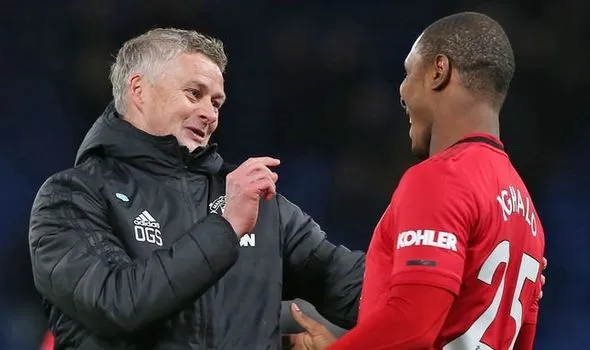 Man Utd training absentee sees Odion Ighalo set for Ole Gunnar Solskjaer fast track - Bóng Đá