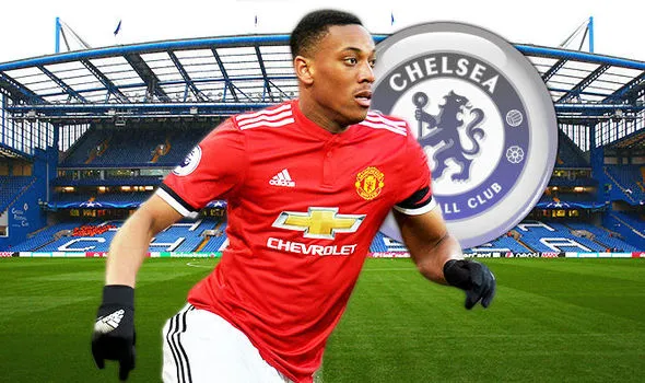 Chelsea sẽ bung két mua Martial vào tháng Giêng với 1 điều kiện - Bóng Đá