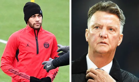 Van Gaal khuyên nhủ Barca về thương vụ mua lại sao 222 triệu euro (Neymar) - Bóng Đá