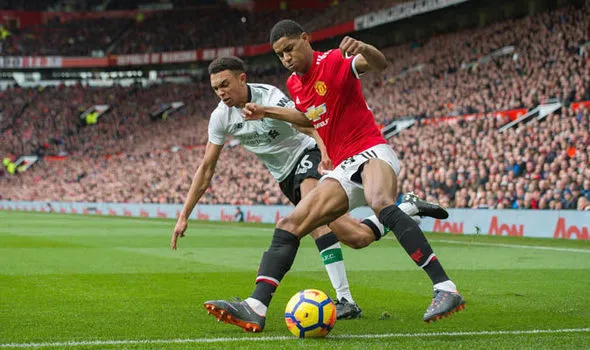 Rashford dùng Alexander Arnold chỉ trích cách Mourinho dùng cầu thủ trẻ - Bóng Đá