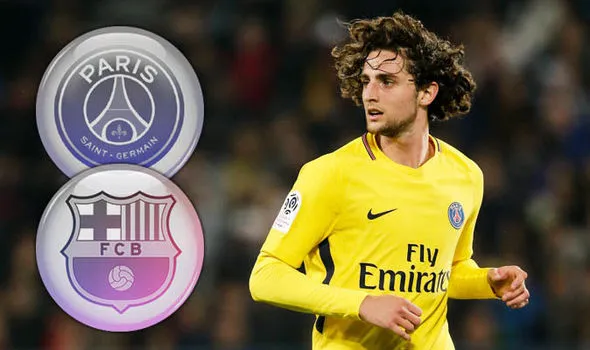 Barca phủ nhận đạt thỏa thoận Rabiot - Bóng Đá