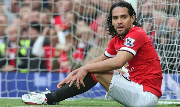 Van Gaal: Tôi chỉ muốn mượn Falcao - Bóng Đá