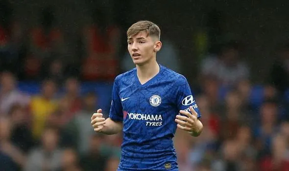 BILLY GILMOUR HÀI LÒNG VỚI NHỮNG GÌ MÌNH ĐÃ THỂ HIỆN - Bóng Đá