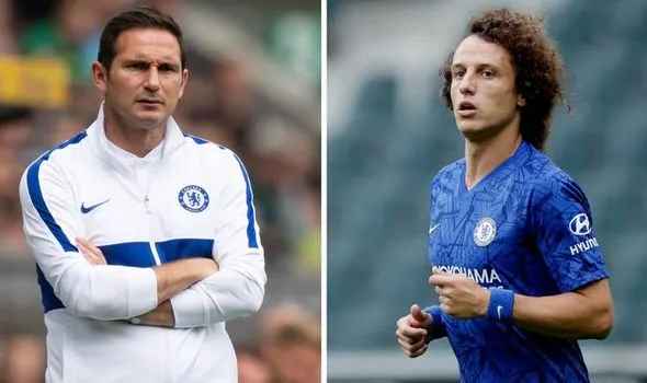 Why Frank Lampard banished David Luiz from Chelsea’s first team training session   Read more: https://metro.co.uk/2019/08/07/frank-lampard-banished-david-luiz-chelseas-first-team-training-session-10536750/?ito=cbshare  Twitter: https://twitter.com/MetroUK | Facebook: https://www.facebook.com/MetroUK/ - Bóng Đá