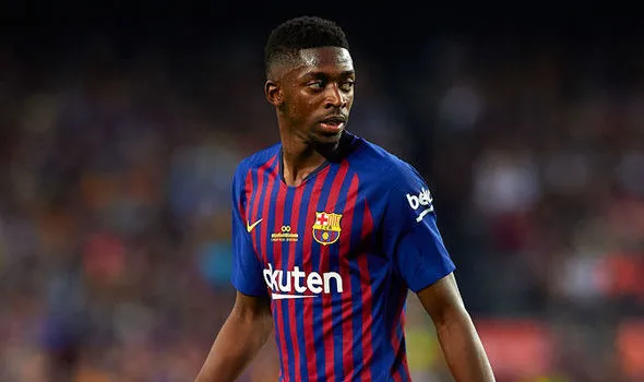 NÓNG: Demeble đòi rời Barca sau khi Malcom cập bến - Bóng Đá