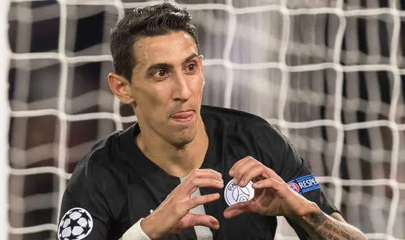 5 cầu thủ rộng đường đến Man Utd nhất: Ác mộng của fan Quỷ đỏ hiện về Di Maria - Bóng Đá