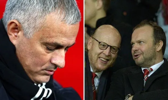 Lí do thật sự khiến Man Utd chưa sa thải Mourinho - Bóng Đá