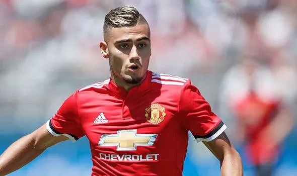 Andreas Pereira “ready” to be Man Utd’s new David Beckham - Bóng Đá