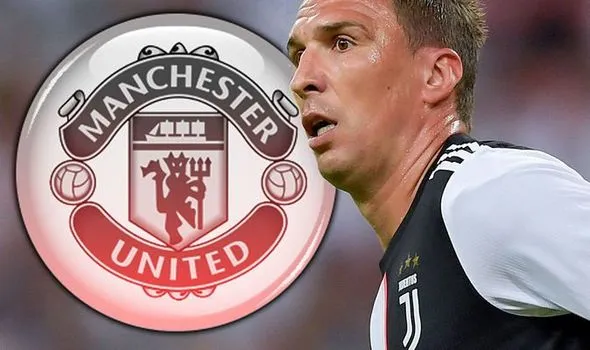 Manchester United: Fans don’t want to sign Mario Mandzukic - Bóng Đá