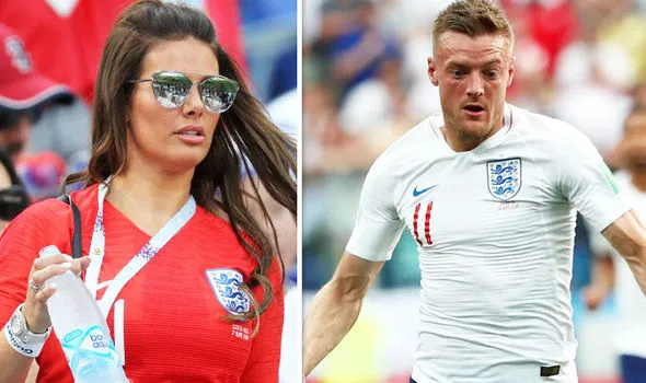 Vardy sẽ đấu tranh để giành quyền 'yêu' vợ trong mùa World Cup - Bóng Đá