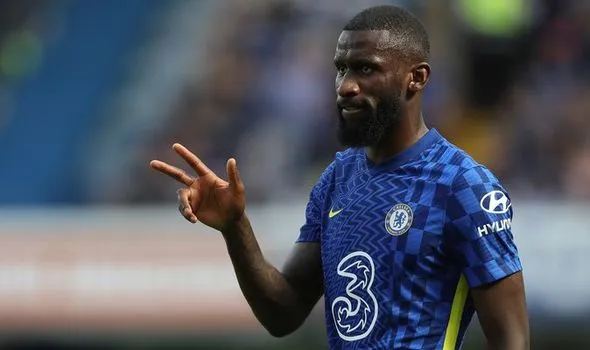 Chelsea ace Antonio Rudiger ‘meets PSG director Leonardo’ after making huge salary demand - Bóng Đá