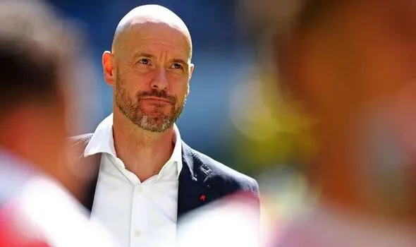 Man Utd 'have three signings on table' as Erik ten Hag transfer budget revealed - Bóng Đá