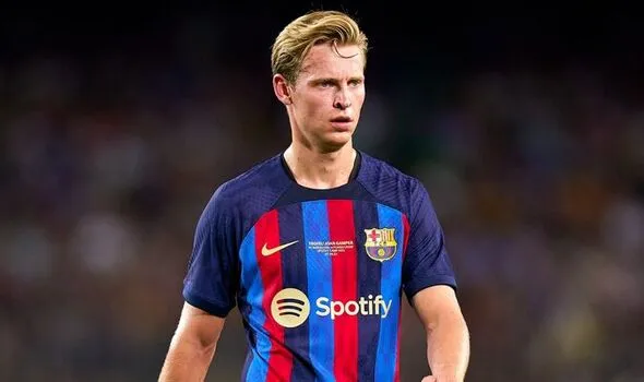 Toan tính của Man Utd với Frenkie de Jong - Bóng Đá