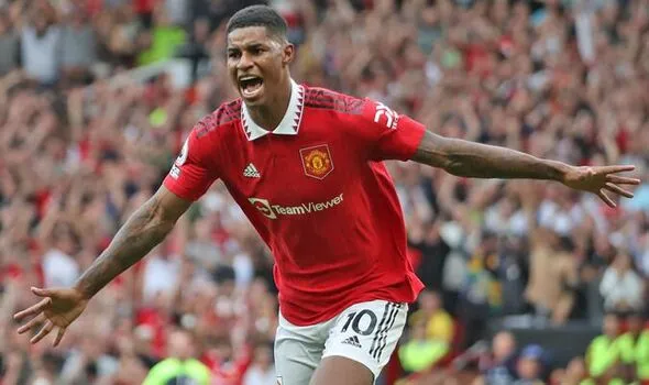 Ten Hag áp dụng chiêu bài cũ giúp Rashford hồi sinh - Bóng Đá