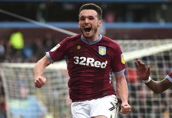 ‘Man United are looking at him for January’- John McGinn - Bóng Đá