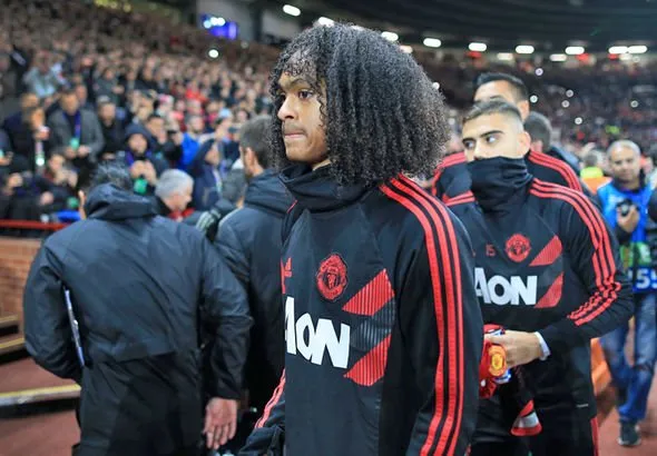 Tahith Chong khao khát khoác Man Utd - Bóng Đá