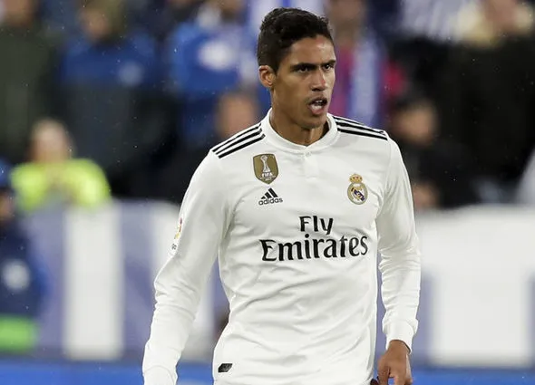 Woodward nhắm thị trường Pháp Varane - Bóng Đá